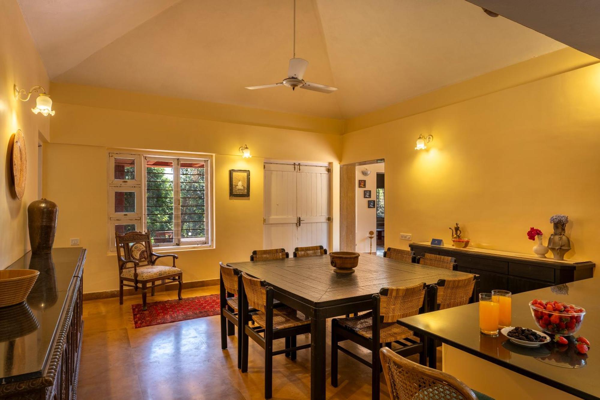 Saffronstays Garnet House Mahābaleshwar Exterior foto